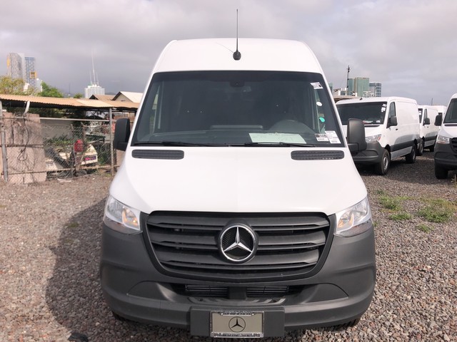 New 2019 Mercedes Benz Sprinter Cargo Van Rear Wheel Drive Full Size Cargo Van